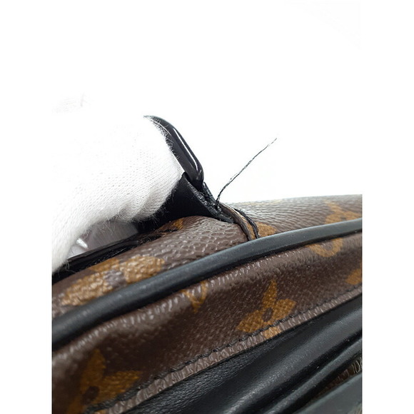 Louis Vuitton Bag Wallet Macassar Wearable Christopher Monogram Shoulder - Picture 5 of 8